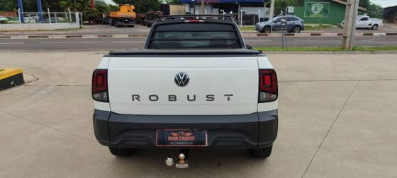 VOLKSWAGEN SAVEIRO 1.6 MSI ROBUST CS 16V FLEX 2P MANUAL VOLKSWAGEN SAVEIRO 1.6 MSI ROBUST CS 16V FLEX 2P MANUAL